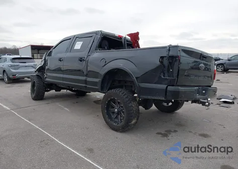 2018 Ford F-150 Xlt from USA, damaged, VIN 1FTFW1EG8JFA29524